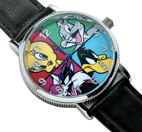 royal-canadian-mint-looney-tunes-watch