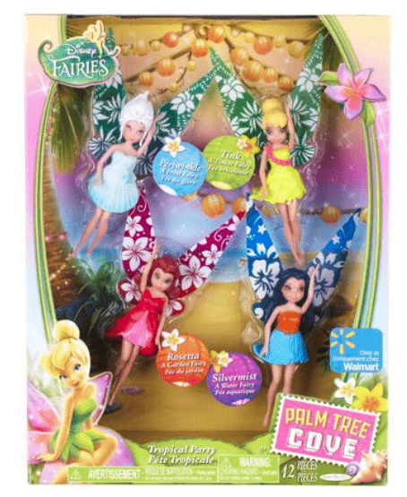 Tinkerbell store toys canada