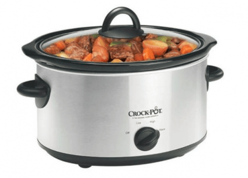 Walmart Canada Deals: $19.98 for Crock-Pot Manual Slow Cooker, $29.97 for T-fal Avante Toaster, and $29.96 for Black & Decker Stainless Steel Cordless Kettle - Canadian Coupons, Deals, Bargains, Flyers,
