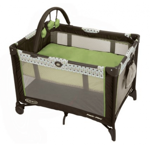 Walmart Canada Baby Deals: $98 for Graco Pack 'n Play On The Go Playard ...