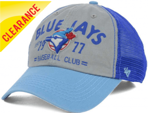 Lids Canada Deals: Up to 75% Off Clearance Toronto Blue Jays Gear -  Canadian Freebies, Coupons, Deals, Bargains, Flyers, Contests Canada  Canadian Freebies, Coupons, Deals, Bargains, Flyers, Contests Canada
