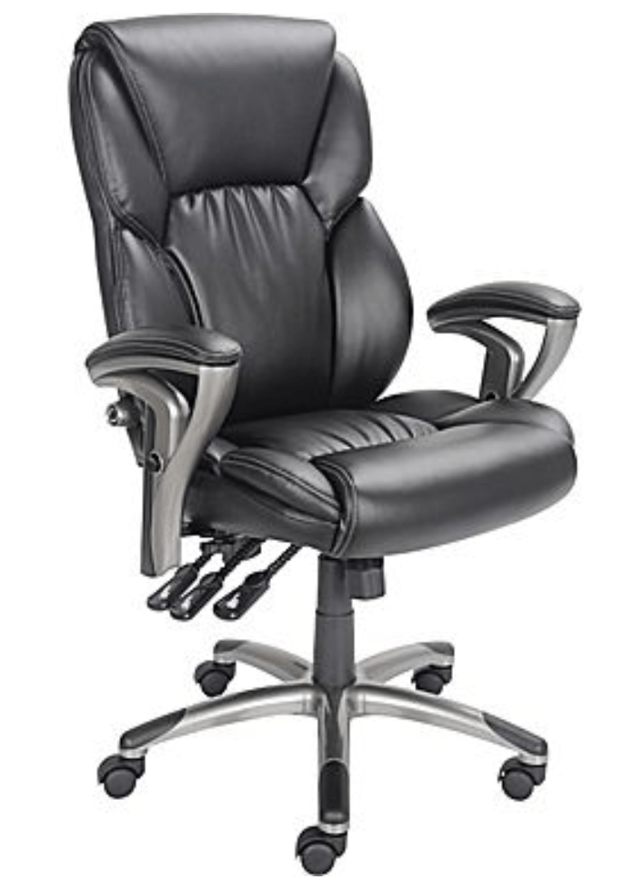 Staples Canada Big Chair Event Save Up To 50 Off Office Chairs   10281515 