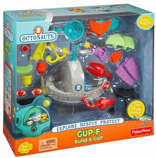 octonauts toys walmart