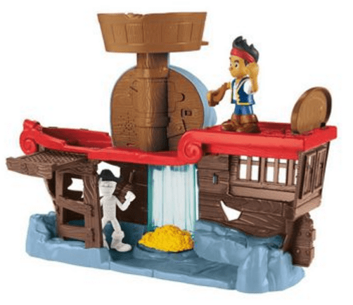 jake and the neverland pirates toys walmart