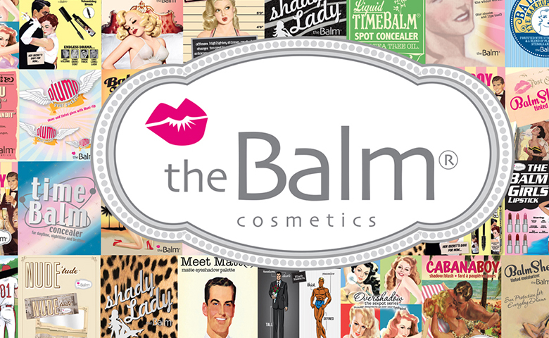 The Balm Cosmetics Products