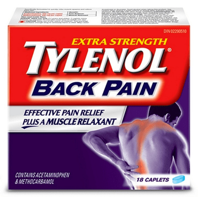 Tylenol Canada Freebies