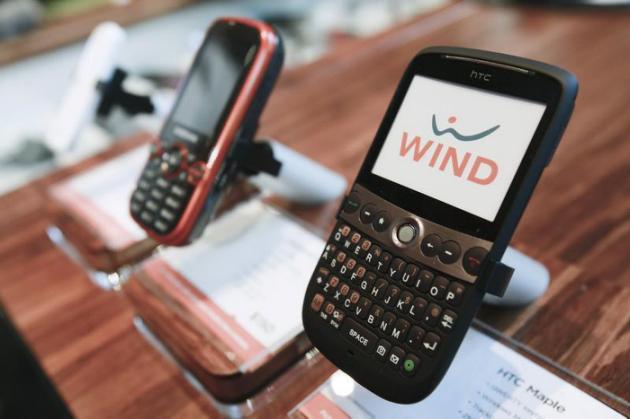 Wind Mobile Phones Canada