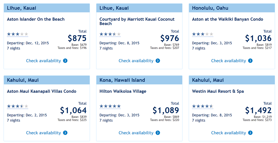 WestJet Canada Hawaii Flight Ticket Sale Save on Flights and Travel