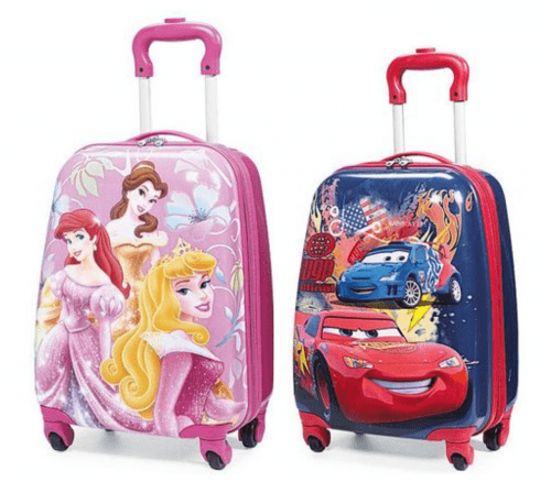 Sears store kids luggage