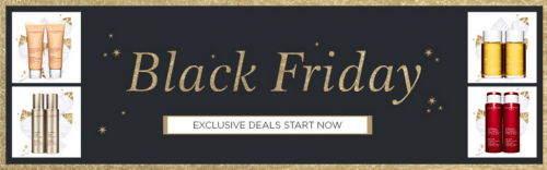 Clarins Canada Black Friday 2015 Sale