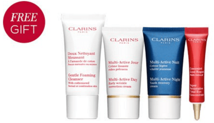 Clarins Canada Special Offers