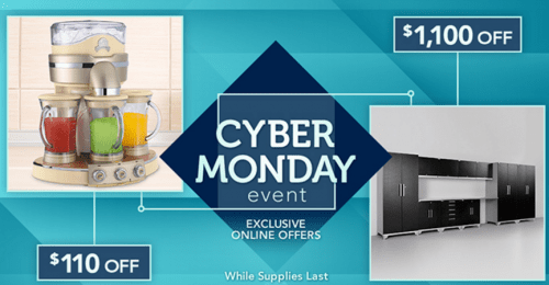 Costco Canada Cyber Monday 2015 Sale Event