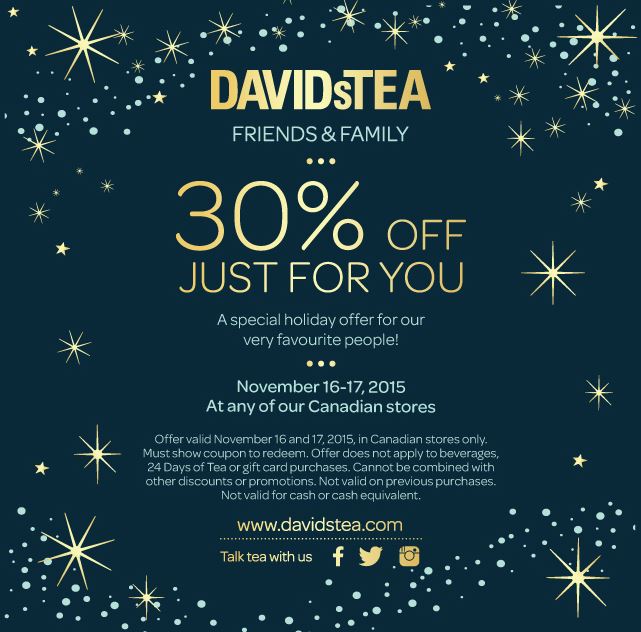 DavidsTea