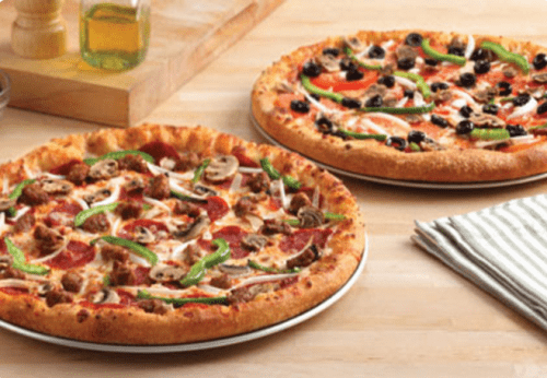 Domino's Pizza Canada Coupon codes