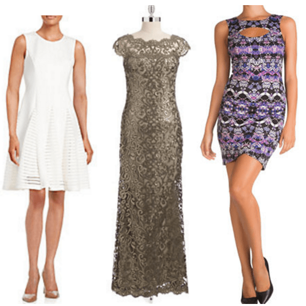 Dresses on sale hot sale at the bay