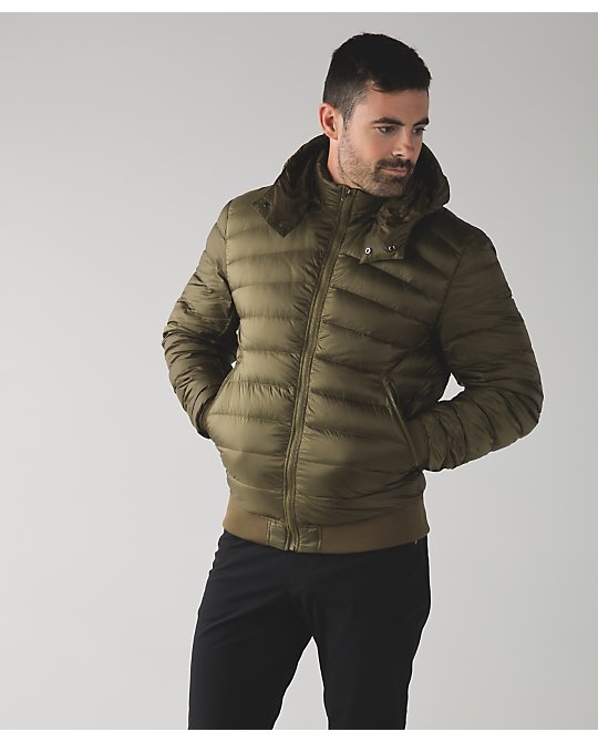 lululemon men's we made too much canada goose