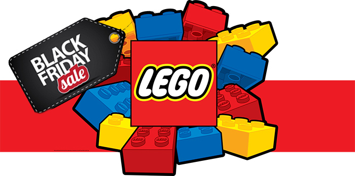 Lego black friday canada