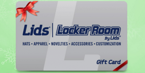Lids Canada Offers Free 15 Lids Gift Card With All Orders