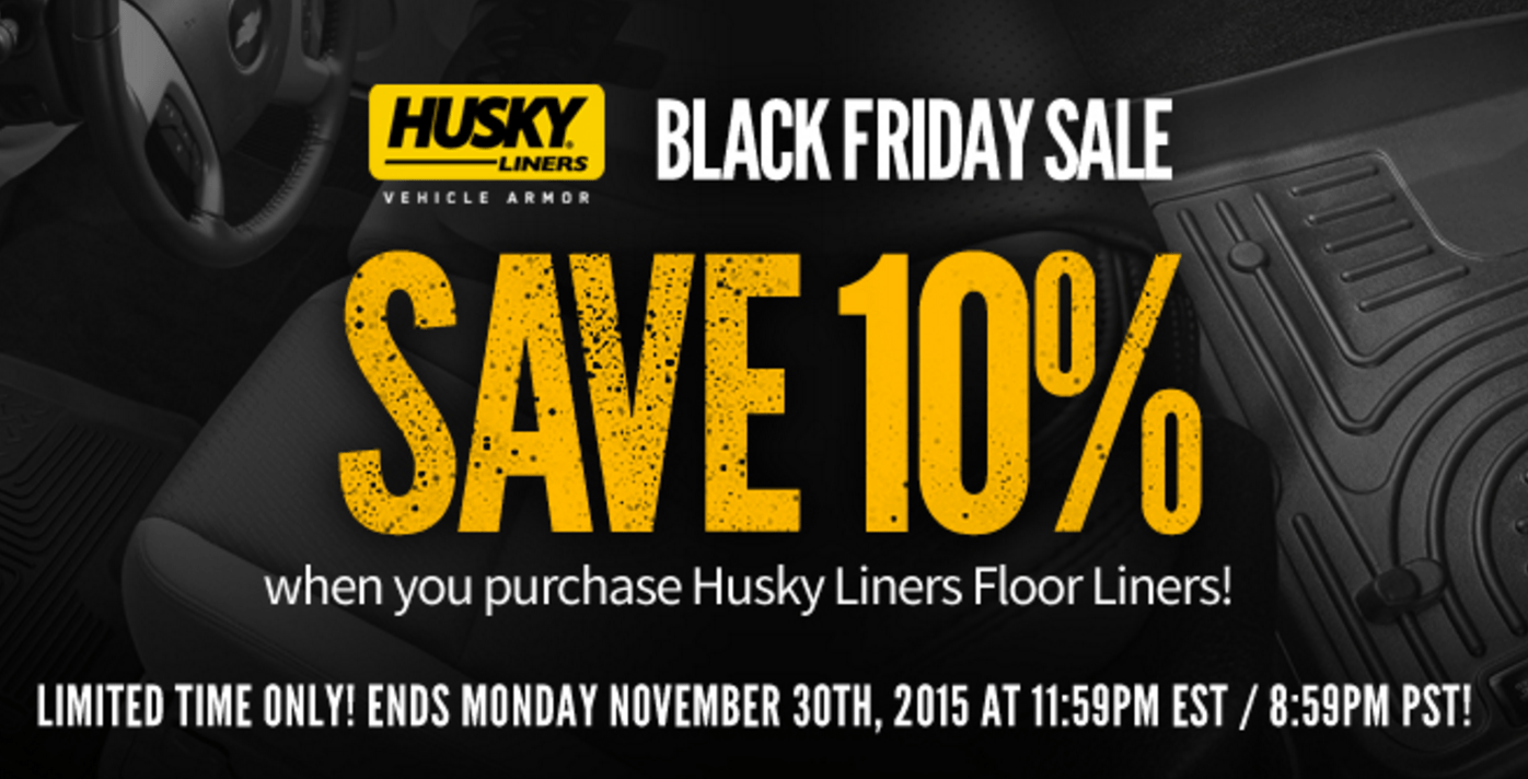 Husky Liners Coupon Code 2024 Ronda Chrystal