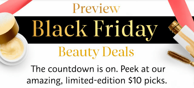 Sephora Black Friday Canada 2015