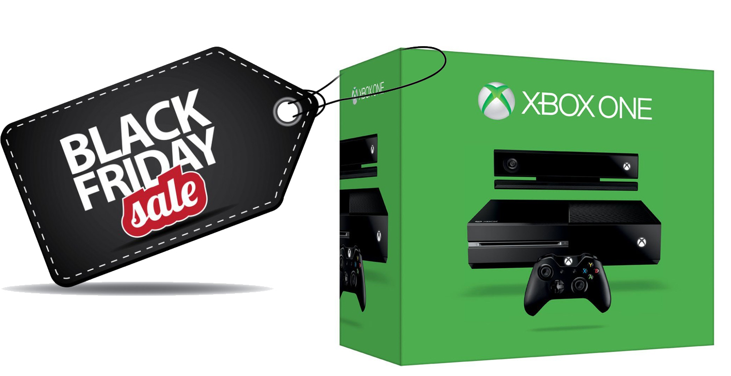 Xbox One Canada Black Friday Deals 2015