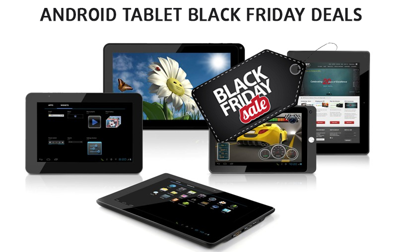 black friday tablet