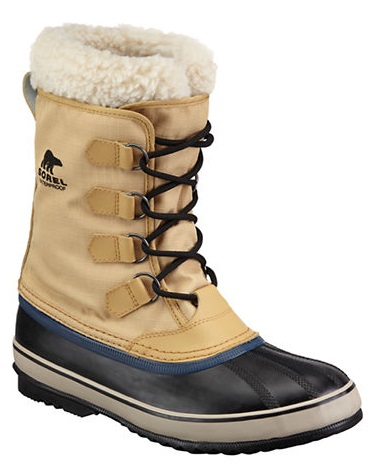 hudson bay mens winter boots