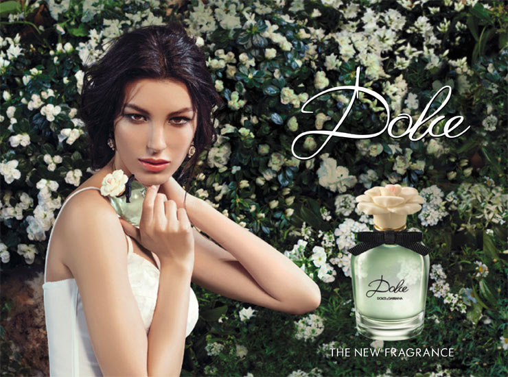 Canadian Free Samples: Dolce by Dolce & Gabbana Perfume Sample ...