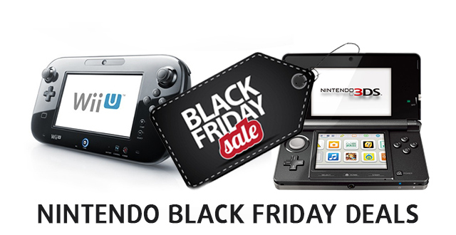 nintendo wii black friday