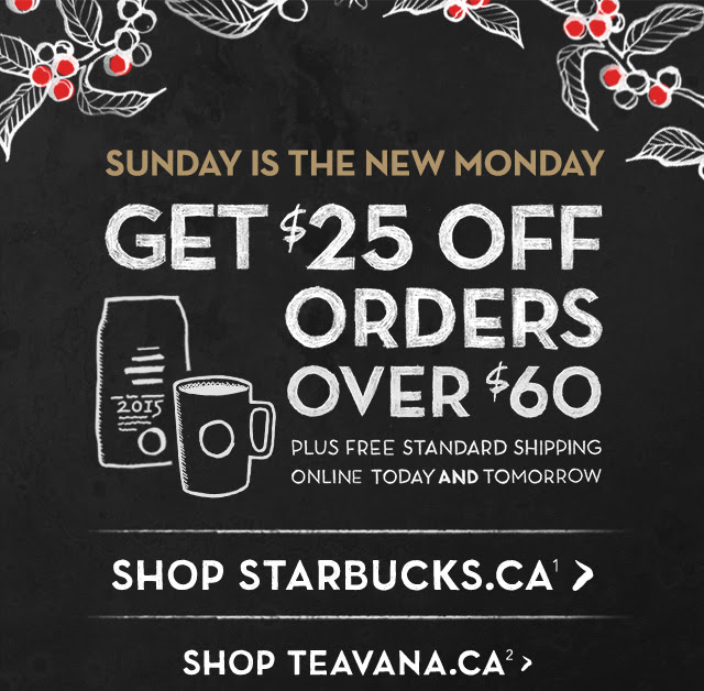 starbucks-canada-cyber-monday