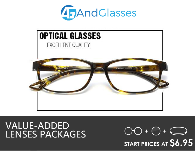 ANDGLASSES AD