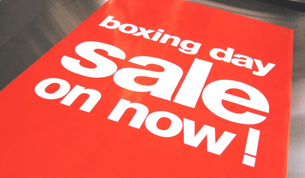 Boxing Day Sales Canada 2015 Tips & tricks