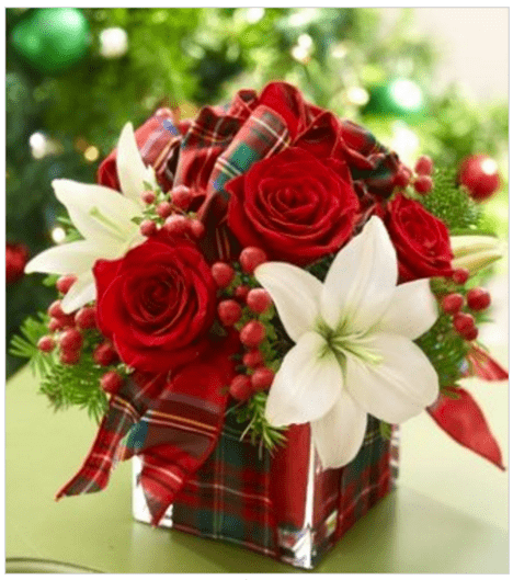 Christmas Best Sellers Flowres at 1-800-Flowers Canada