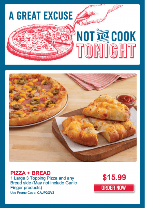 dominos toppings canada