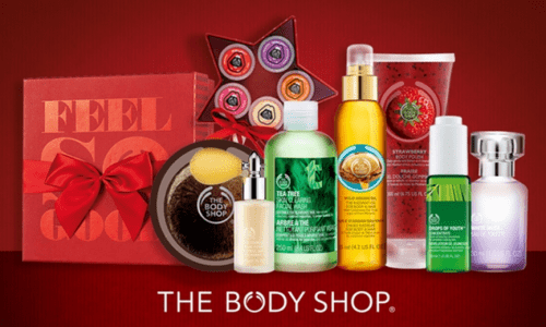 Groupon The Body Shop Canada Deals