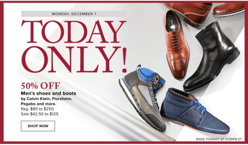 Hudson’s Bay CanadaHoliday  Deals