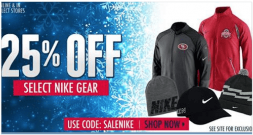 Lids Canada 2015 Chiristmas Sale