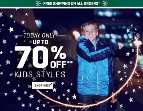 PUMA Canada Kids' styles Deals