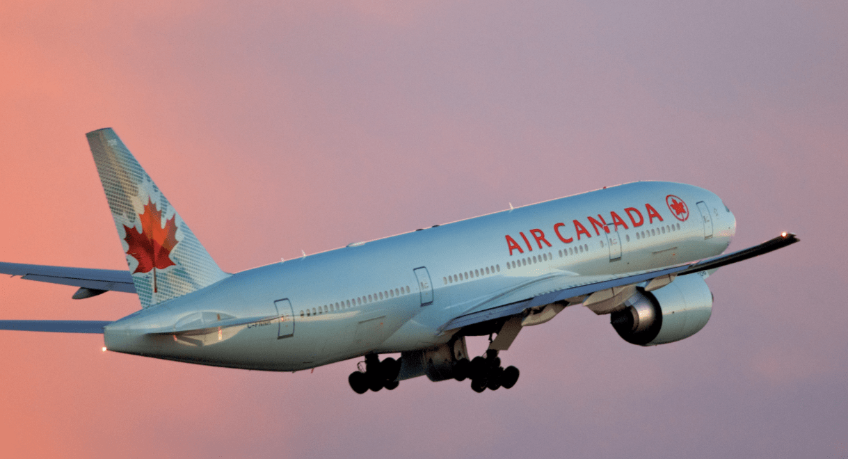 Air Canada Promo Code Seat Sale Save 30 Off on Flights Within Canada