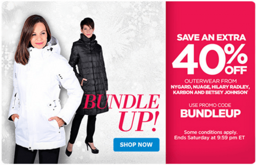 The Shopping Channel Canada Promo Code Offers: Save An Extra 40% Off ...