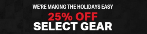 Under Armour Canada Holiday Deals
