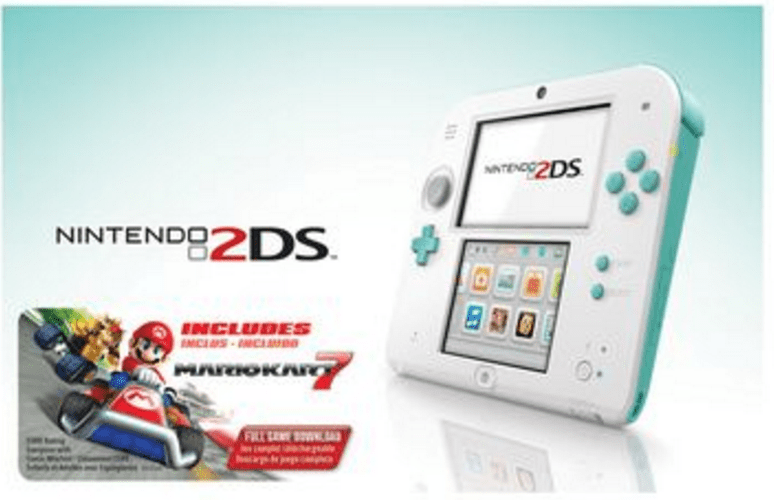 2ds canada