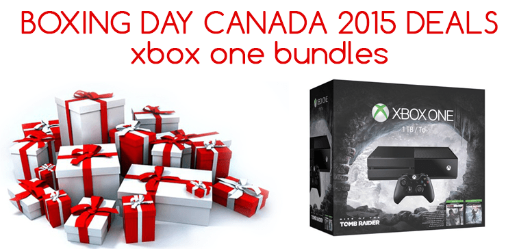 boxing day xbox one deals