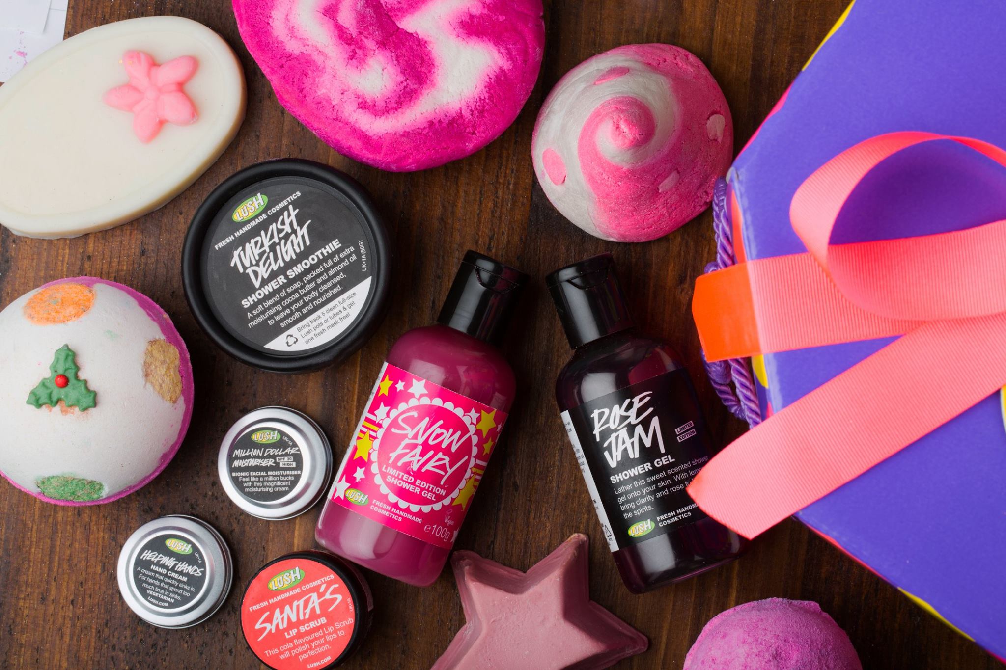 LUSH Cosmetics Canada Deal Buy One Get One Free Canadian Freebies