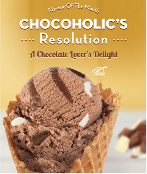 Baskin Robbins Canada Coupons Buy 1, Get 1 50 Off Chocoholic's