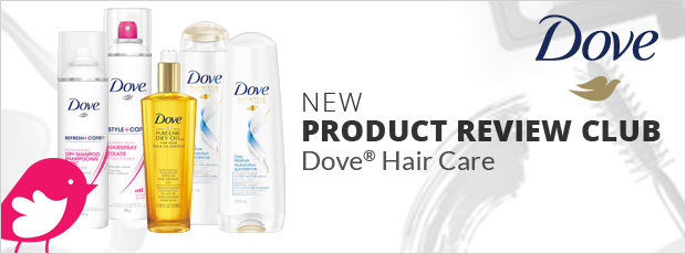 Dove Hair Care ChickAdvisor