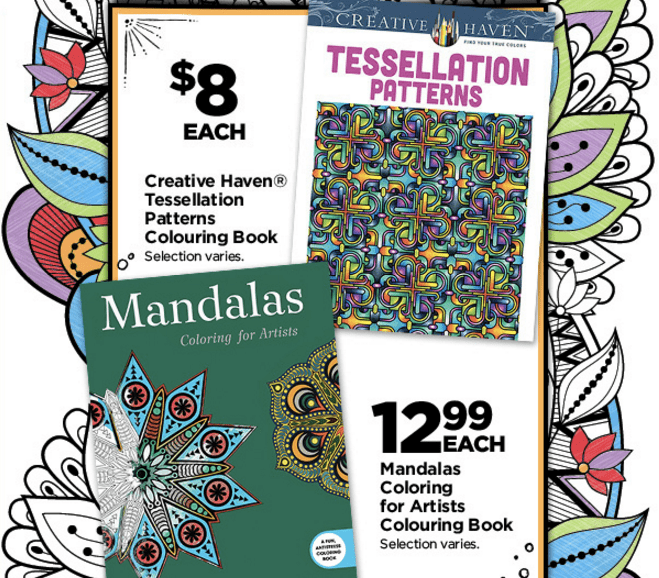 Michael's Arts and Crafts Store Canada Deals Get 50 Off 1 Regular