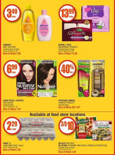 Shoppers Drug Mart Flyers Offers January 23, 2016