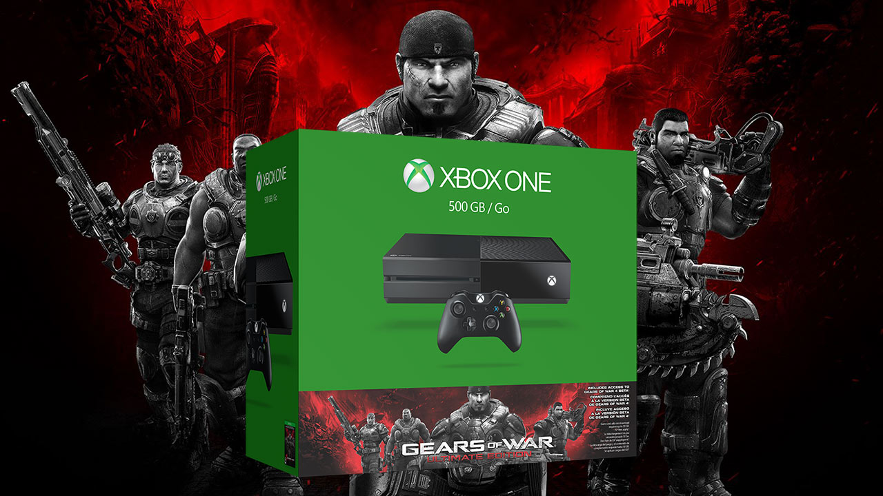 gears of war ultimate edition amazon