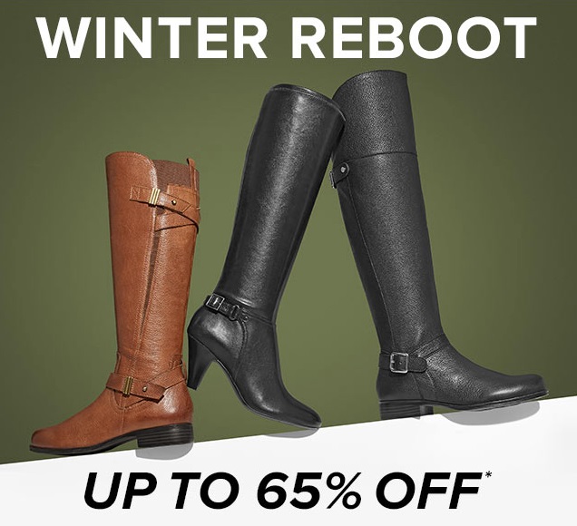 clearance boots on sale